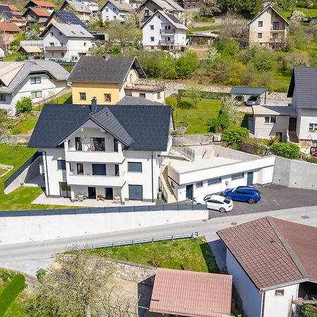 Apartments Luxury Ad ゴレンスカ地方 エクステリア 写真