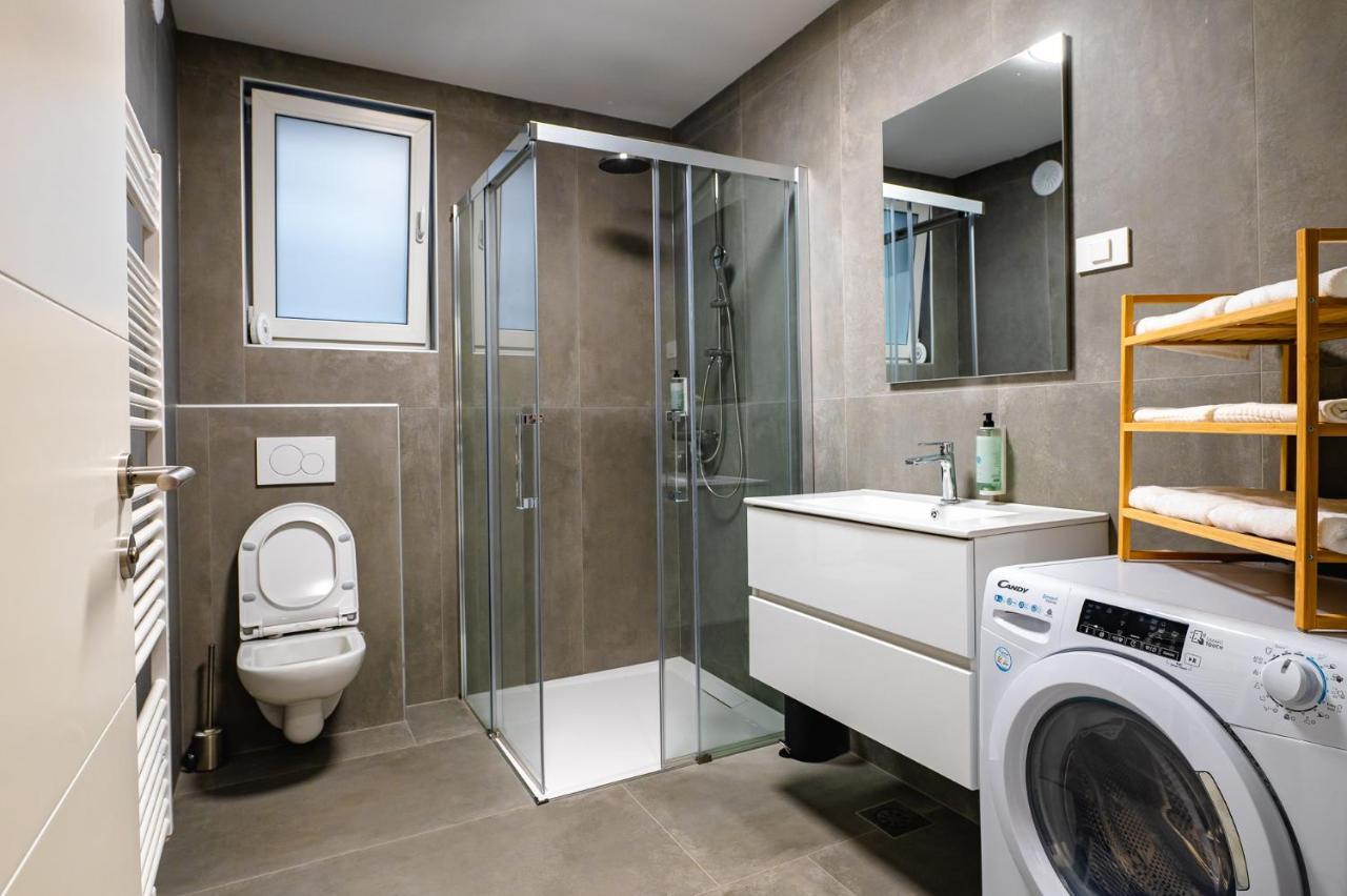 Apartments Luxury Ad ゴレンスカ地方 エクステリア 写真