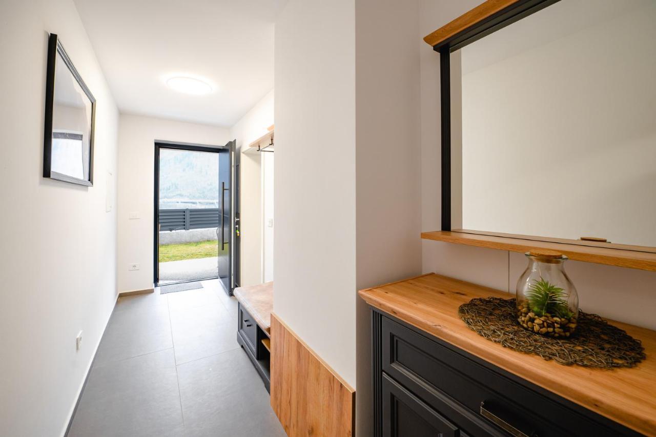 Apartments Luxury Ad ゴレンスカ地方 エクステリア 写真