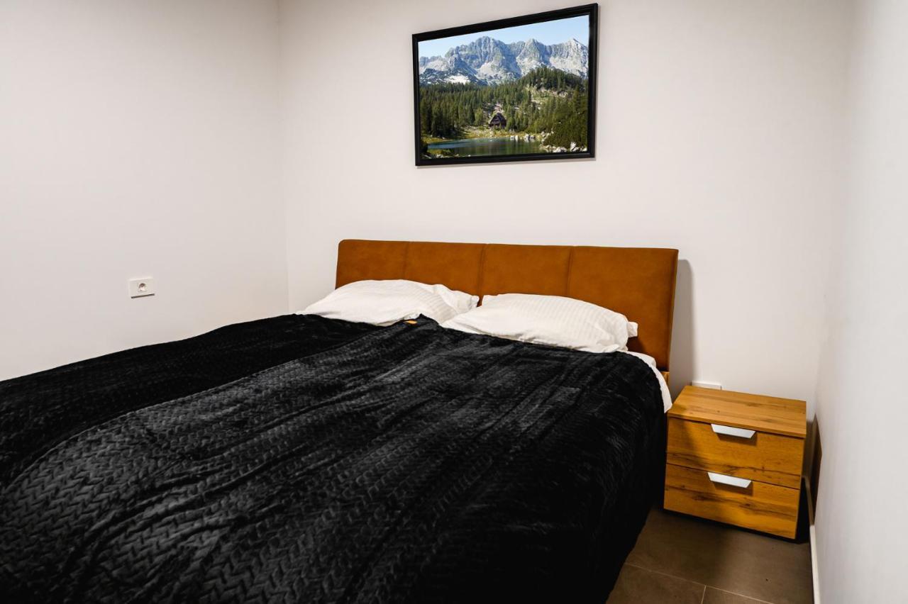 Apartments Luxury Ad ゴレンスカ地方 エクステリア 写真