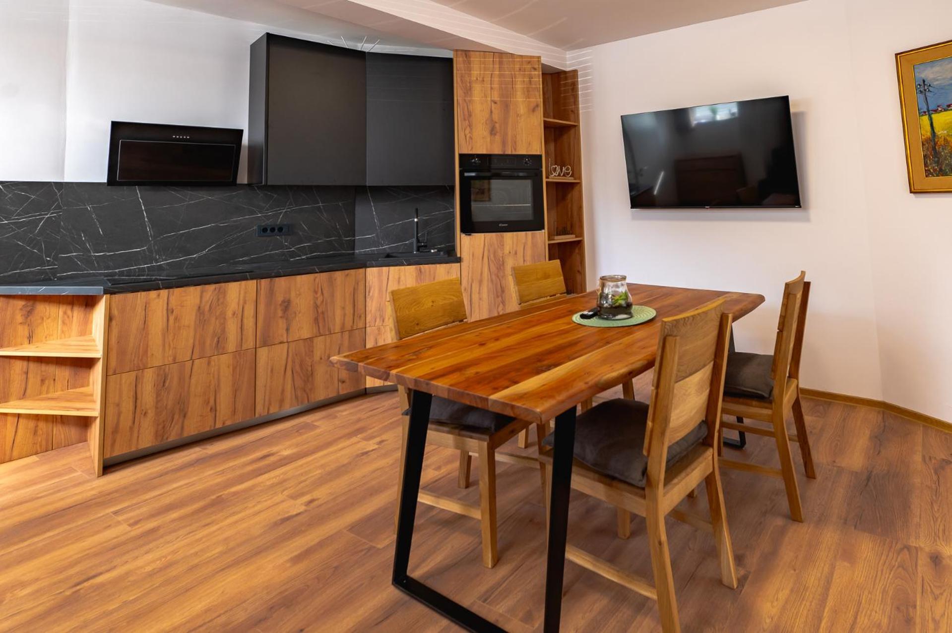 Apartments Luxury Ad ゴレンスカ地方 エクステリア 写真