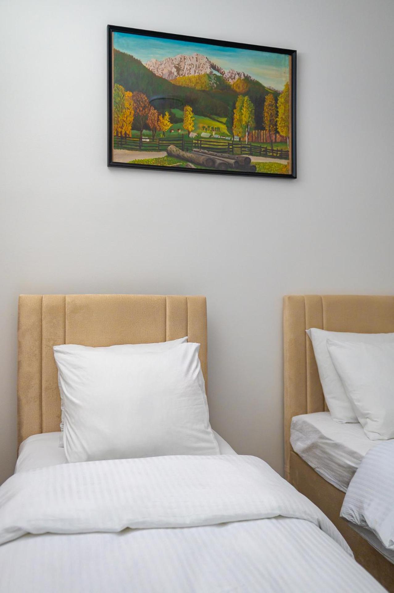 Apartments Luxury Ad ゴレンスカ地方 エクステリア 写真