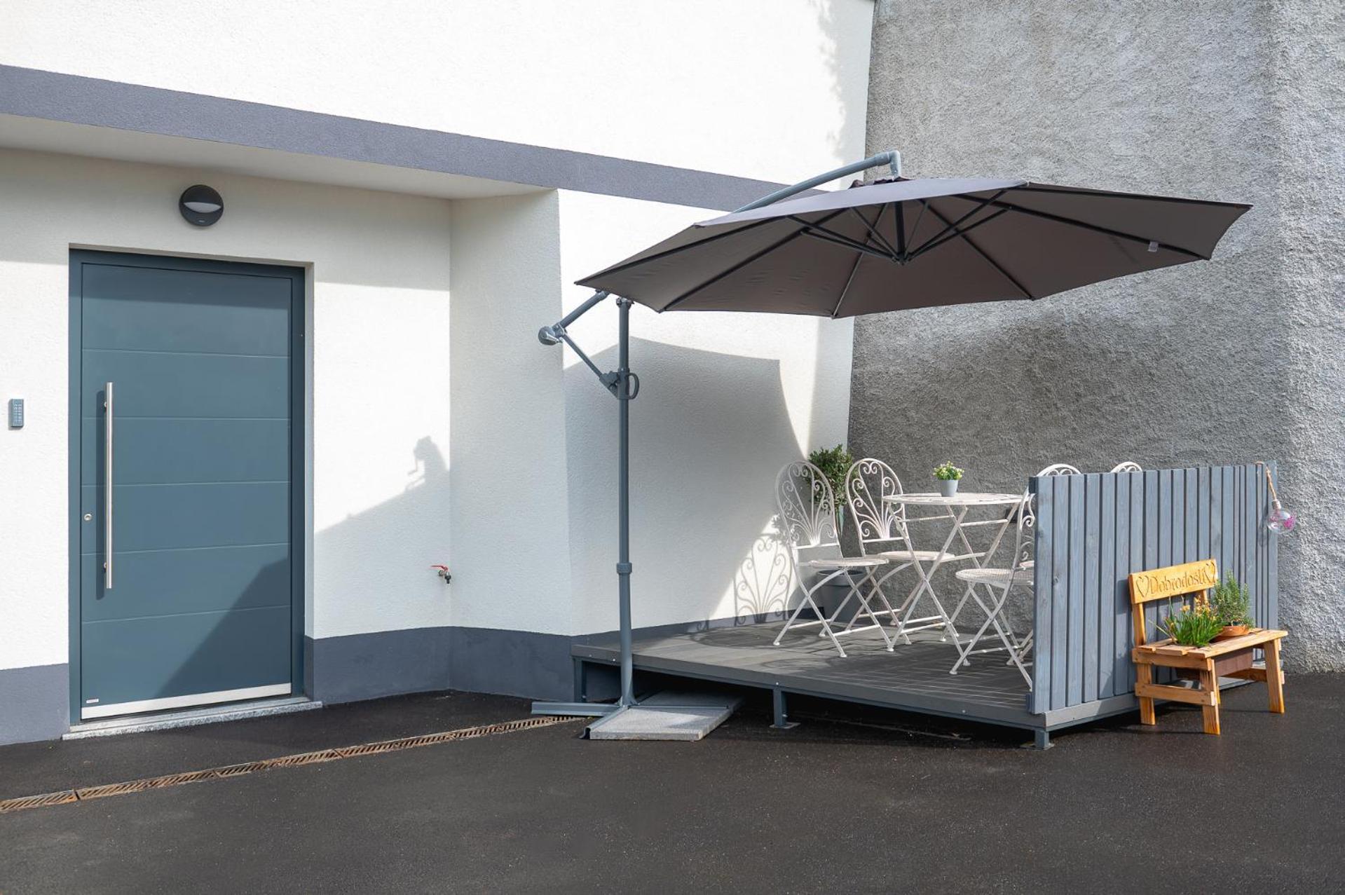 Apartments Luxury Ad ゴレンスカ地方 エクステリア 写真