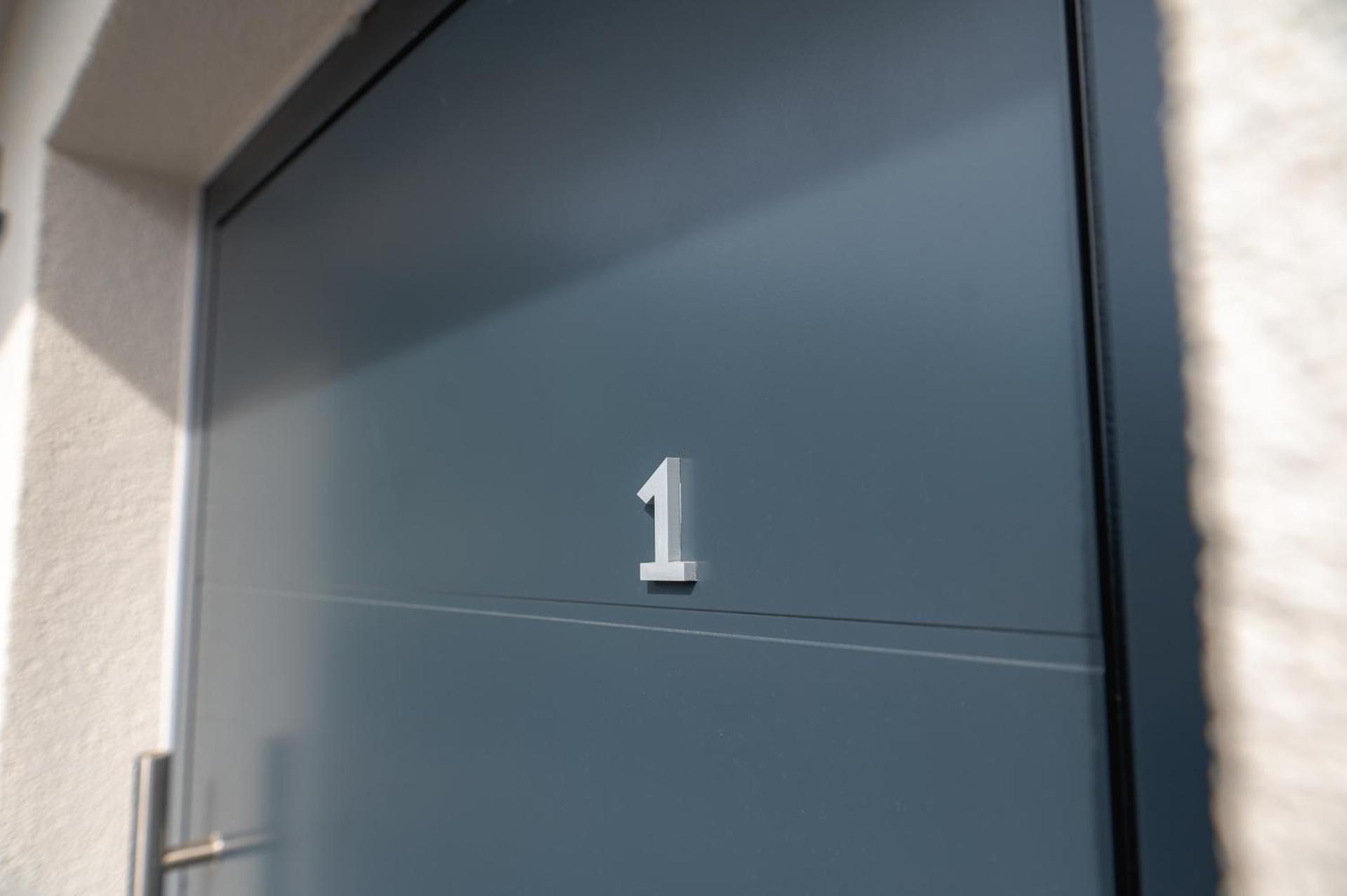 Apartments Luxury Ad ゴレンスカ地方 部屋 写真