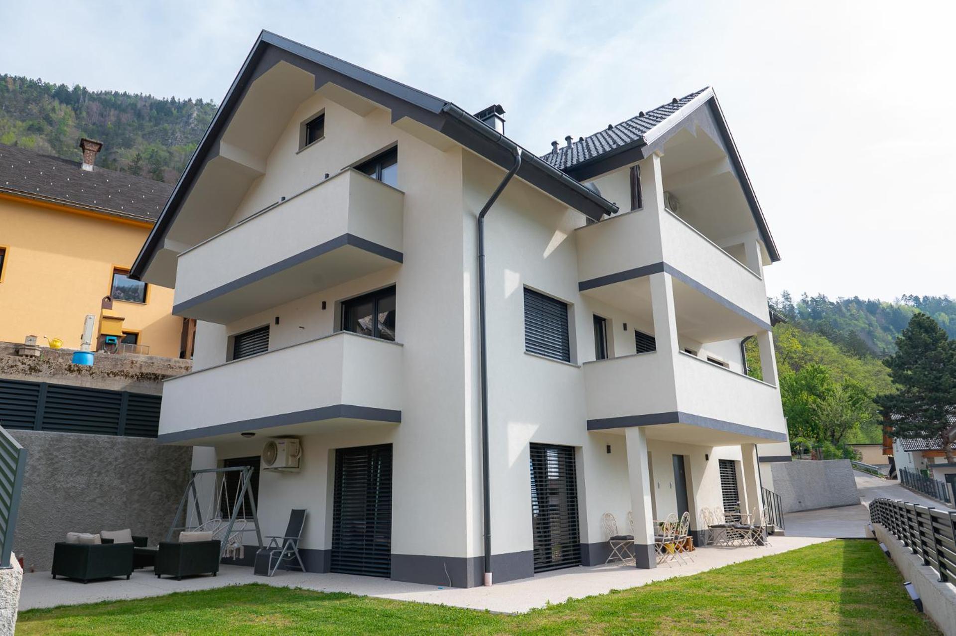 Apartments Luxury Ad ゴレンスカ地方 部屋 写真